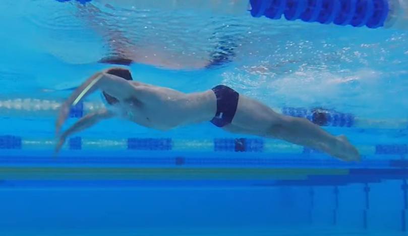 Piscina olimpica de torremolinos