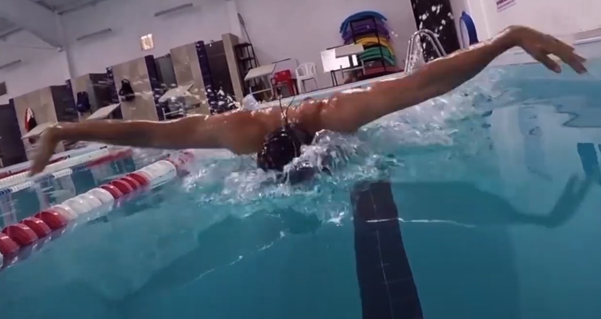 Piscina olimpica de torremolinos