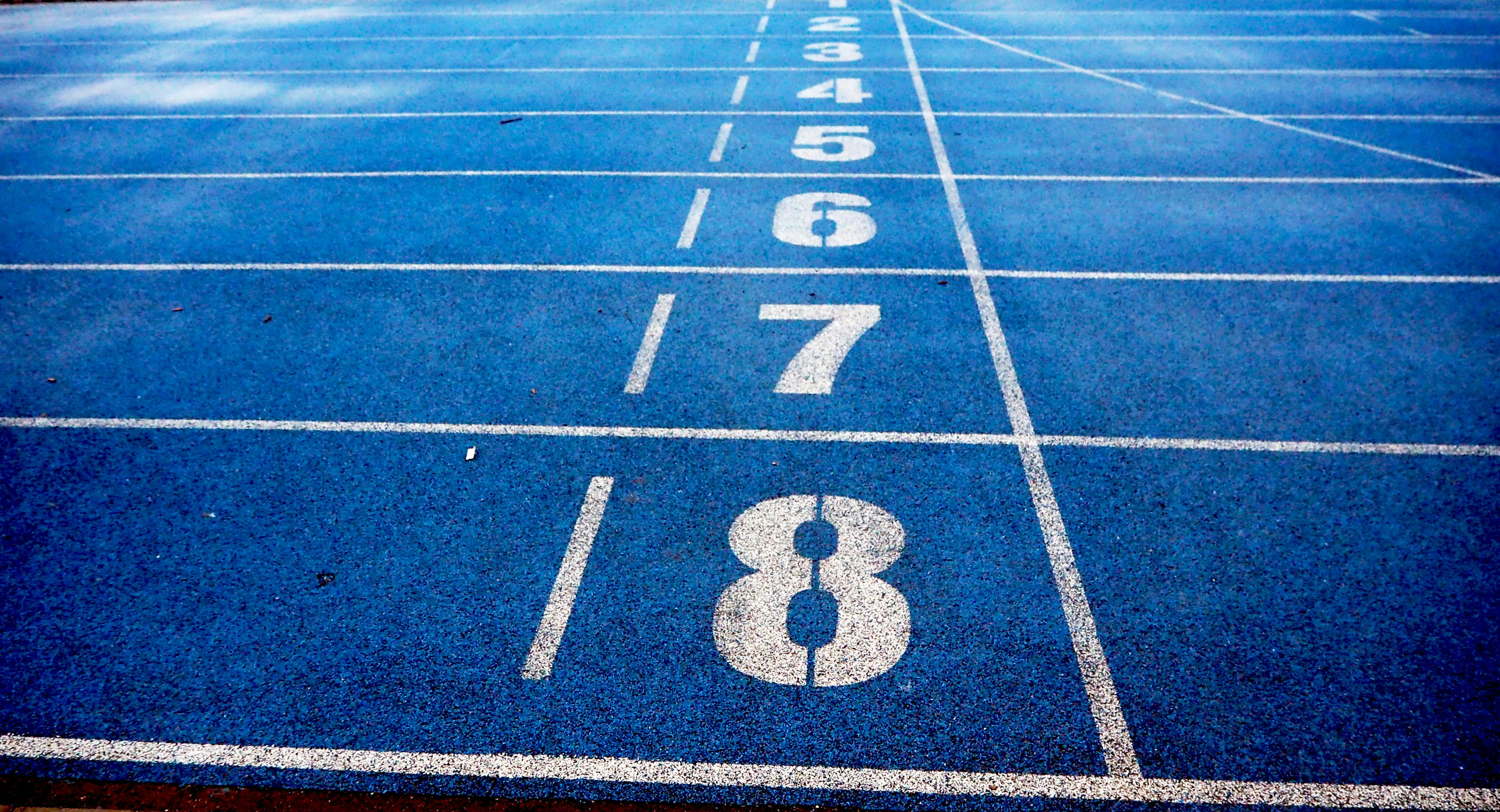 Pista de Atletismo