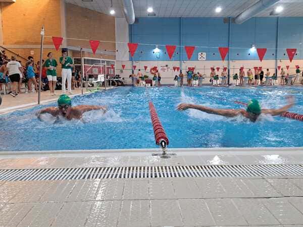 Foto portada 3º trofeo natación Al-Andalus Sevilla