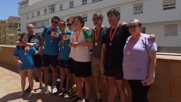 Benalmadena-5 Horas Natación