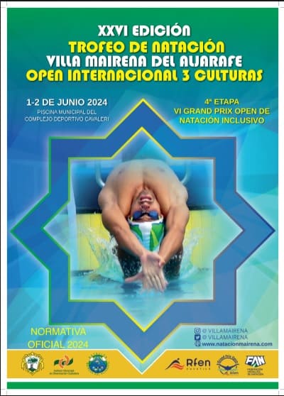Sevilla_XXVI Trofeo de Natación Villa de Mairena del Aljarafe