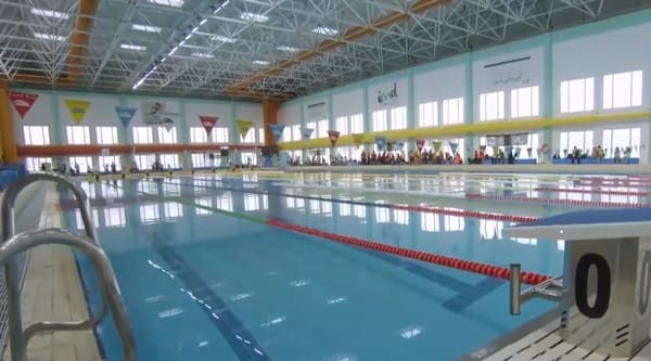 Foto portada 6ª JORNADA LIGA AXA - CTO ANDALUCÍA NATACIÓN ADAPTADA