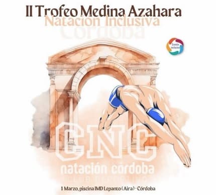 Foto portada de CAMPEONATO DE ANDALUCIA NATACIÓN FANDDI 2025