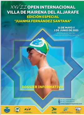 Foto portada de XXVII OPEN INTERNACIONAL VILLA DE MAIRENA DEL ALJARAFE