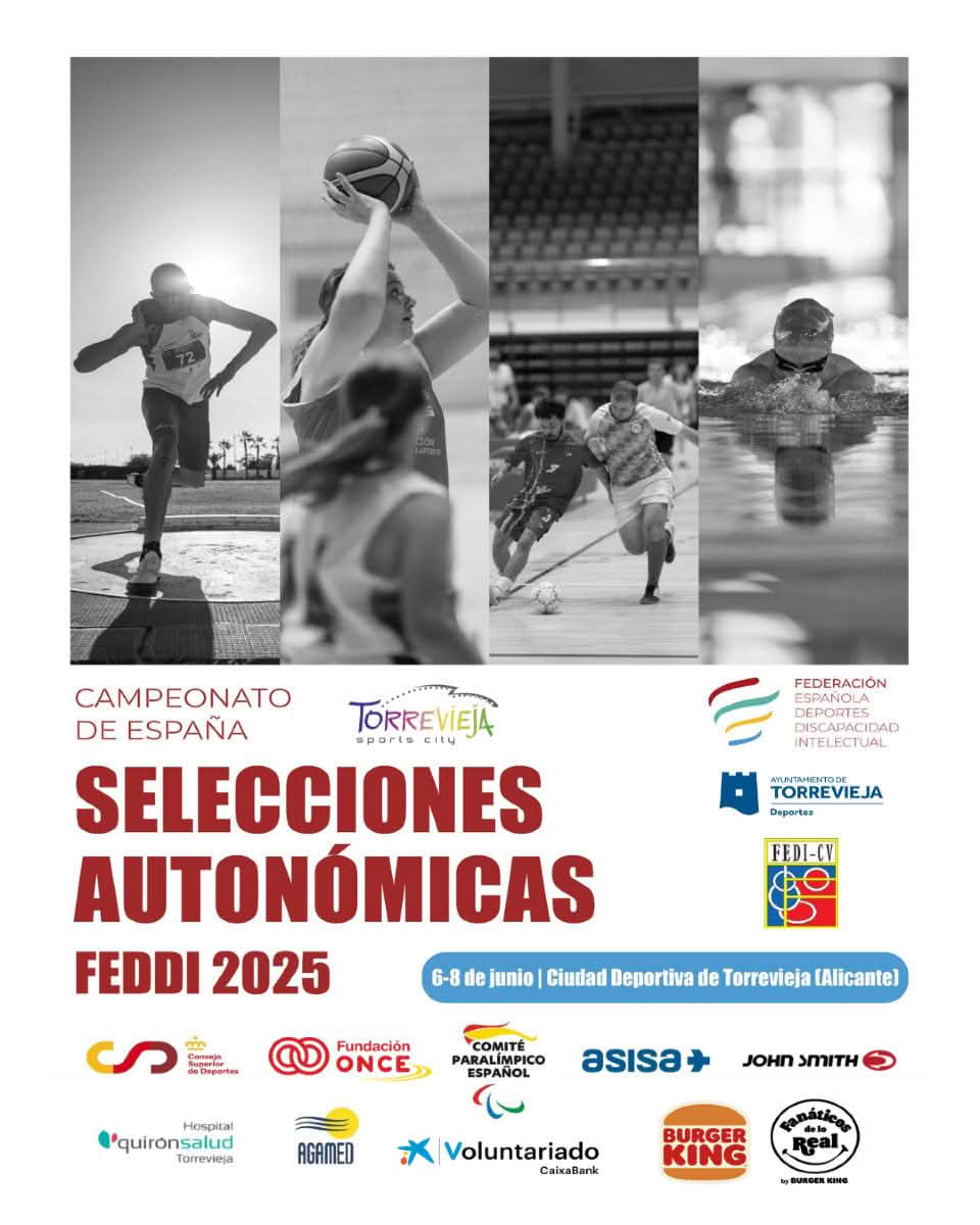 Foto portada de Campeonato de España de Selecciones Autonómicas 2025