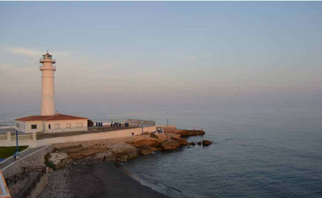 Travesía a Nado torrox 2023