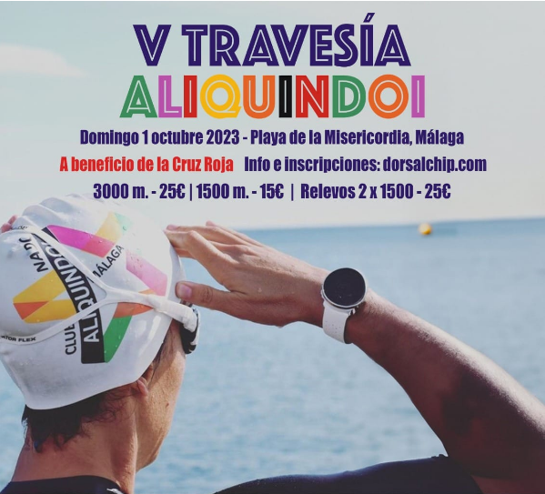 Travesía a Nado Club Mediterraneo 2023